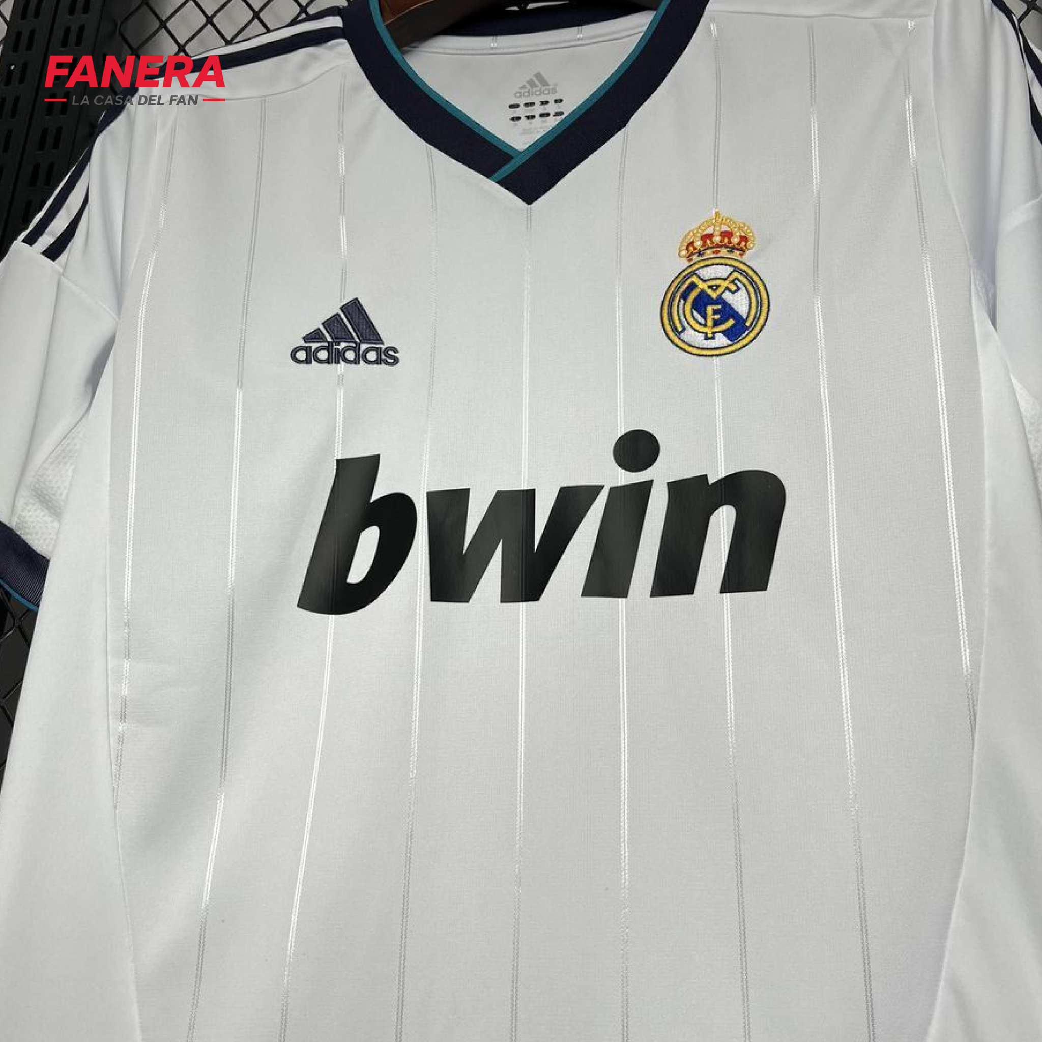 Real Madrid Local 2011/12