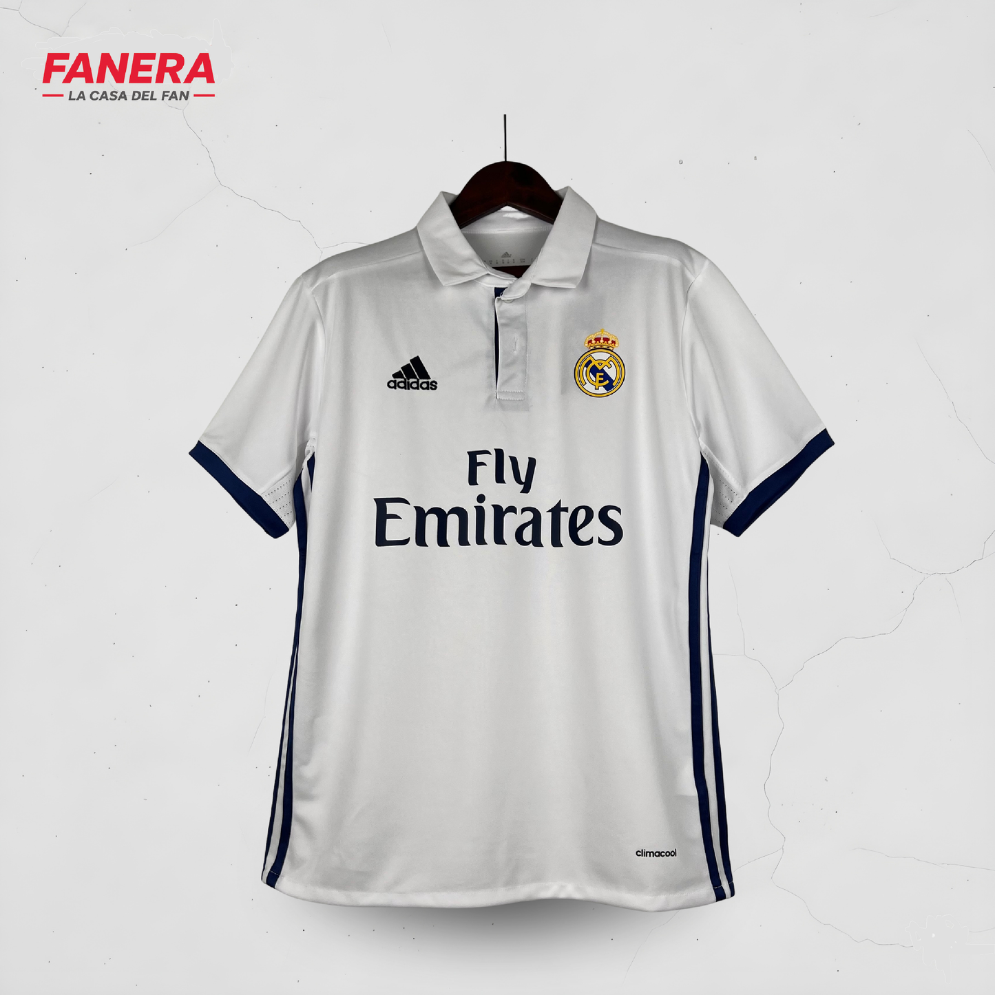 Real Madrid Local 2016/17