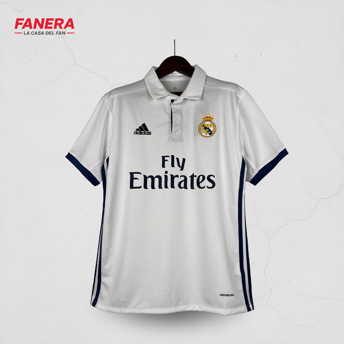 Real Madrid Local 2016/17