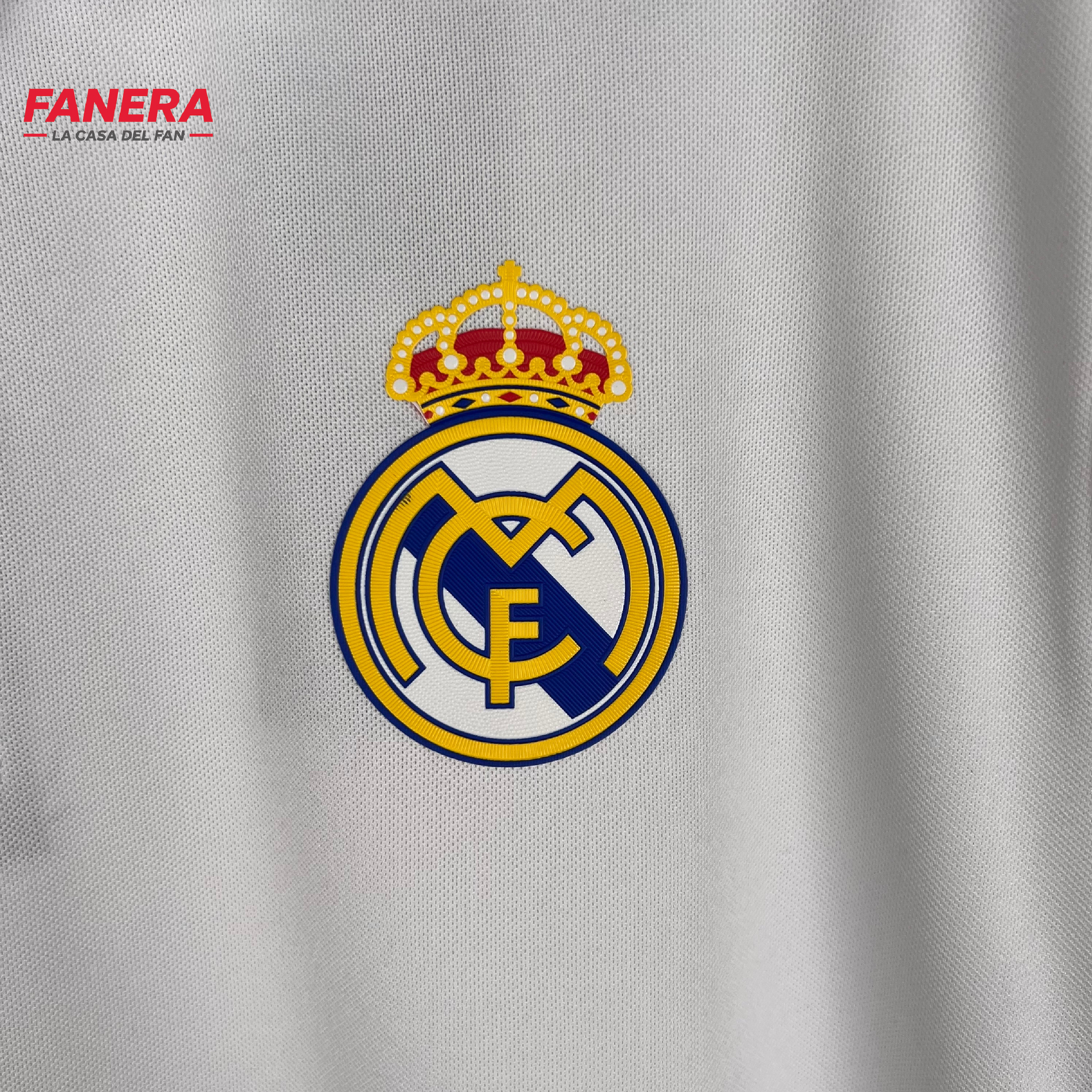 Real Madrid Local 2016/17