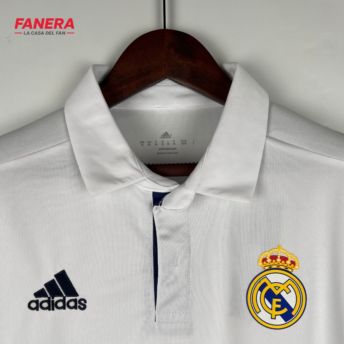 Real Madrid Local 2016/17
