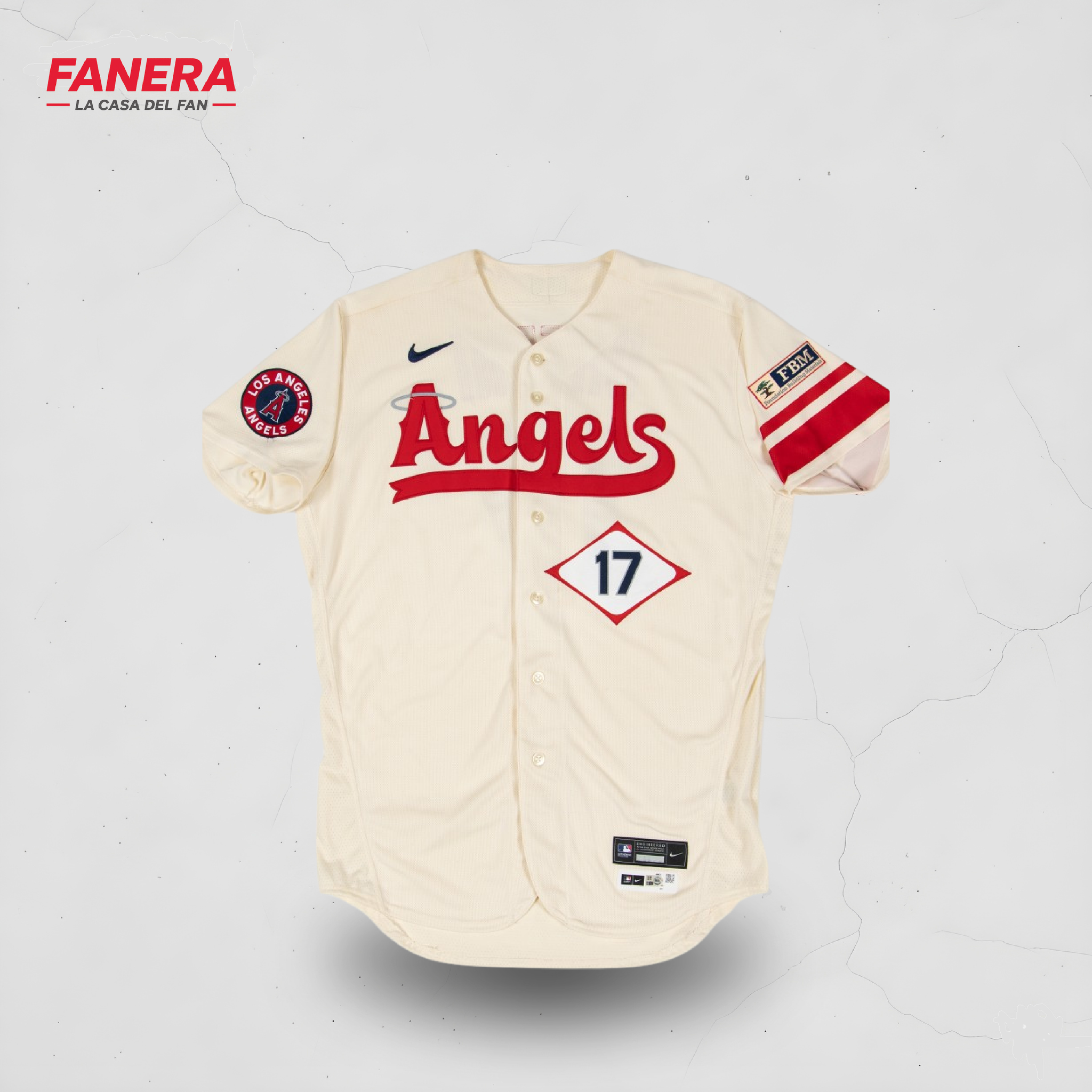 Los Angeles Angels Visitante 25/26