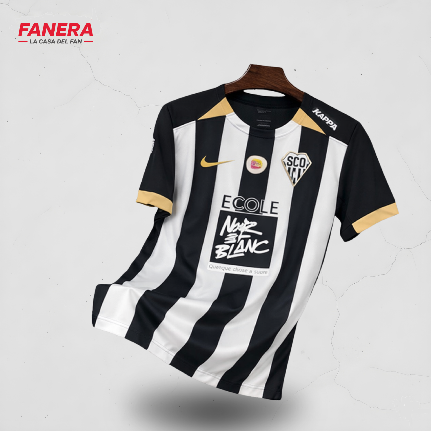 Angers SCO Local 25/26