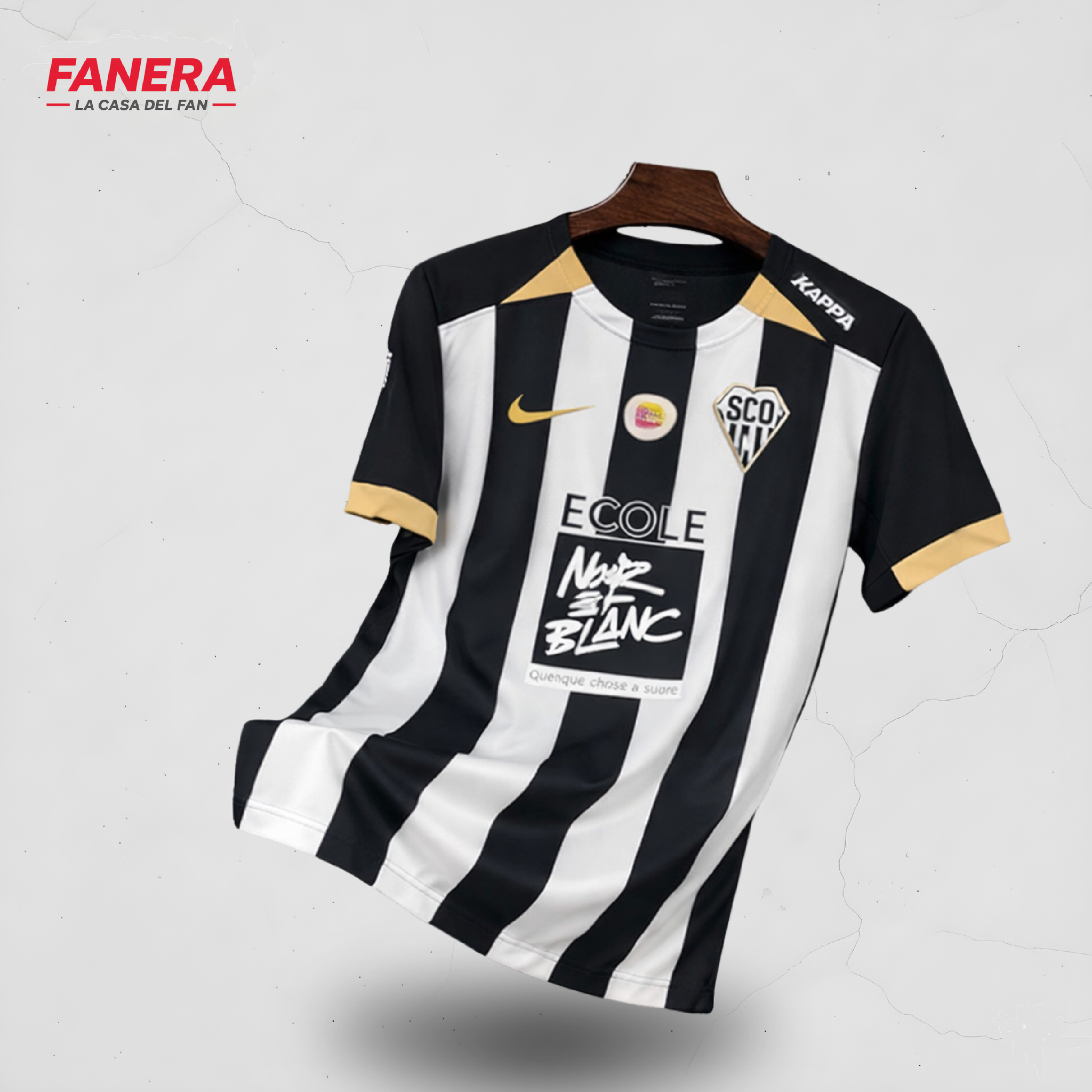 Angers SCO Local 25/26