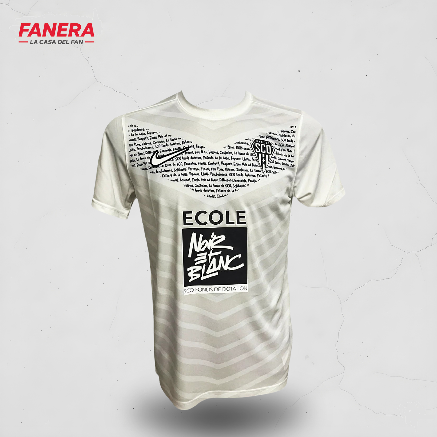 Angers SCO Visita 25/26