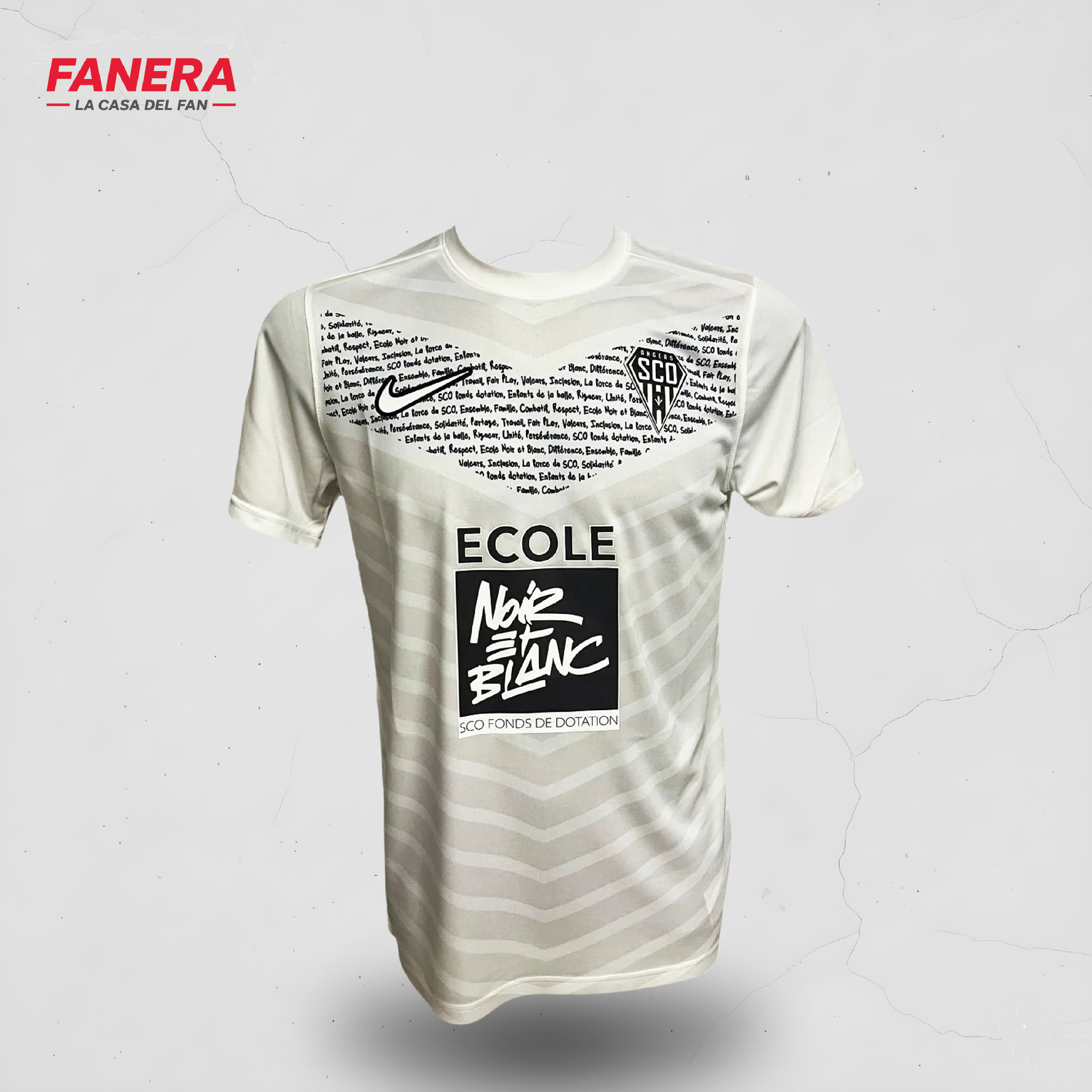Angers SCO Visita 25/26