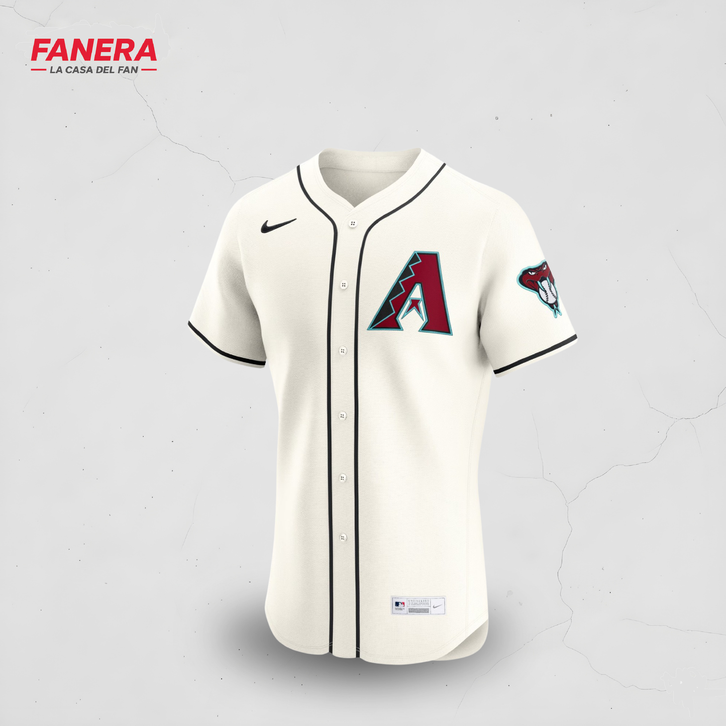 Arizona Diamondbacks Local 25/26