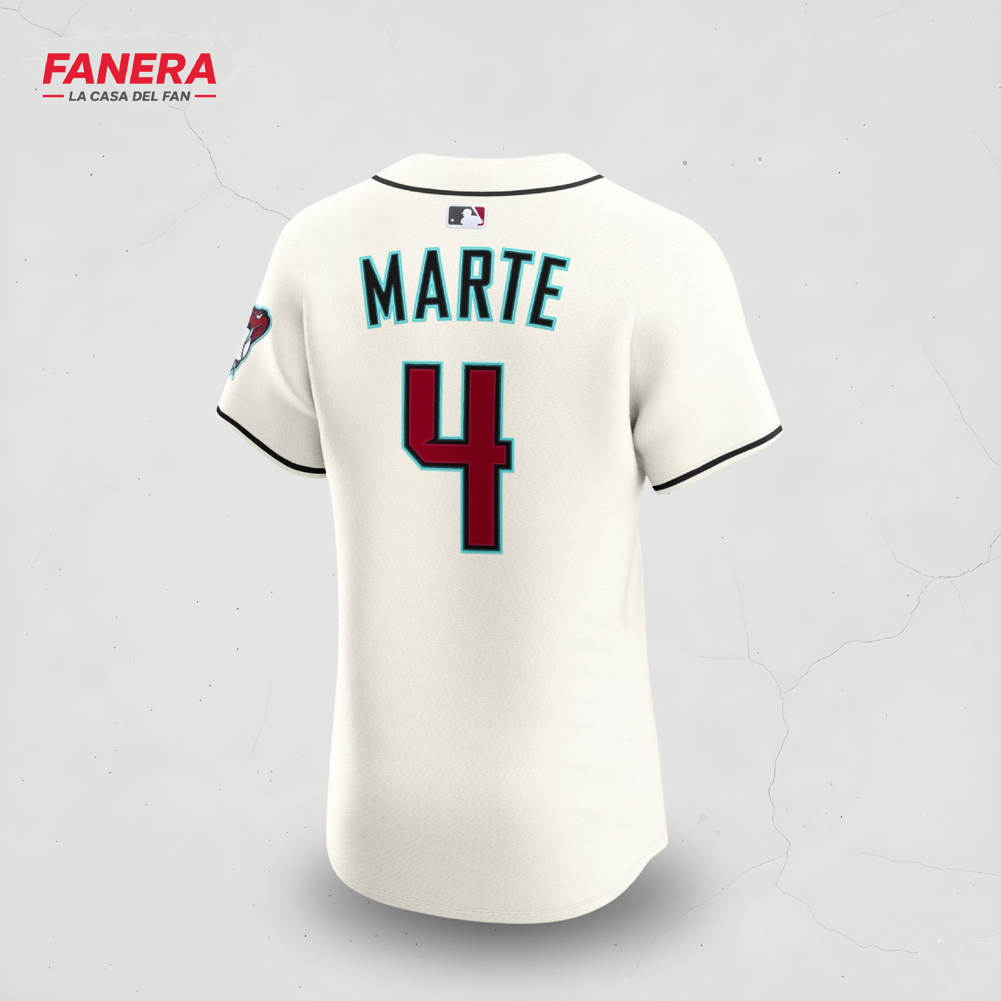 Arizona Diamondbacks Local 25/26