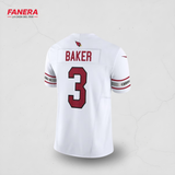Arizona Cardinals Visitante 2025/26 | Jersey NFL