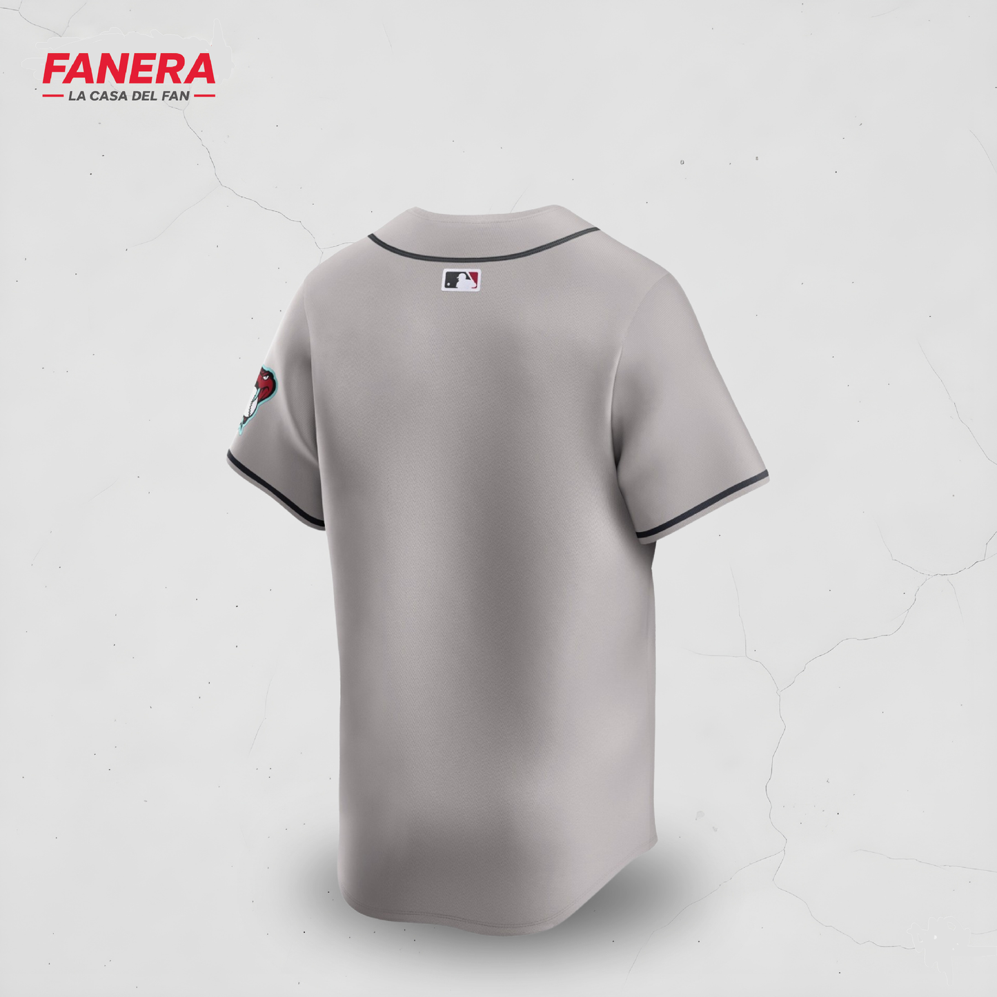 Arizona Diamondbacks Visitante 25/26