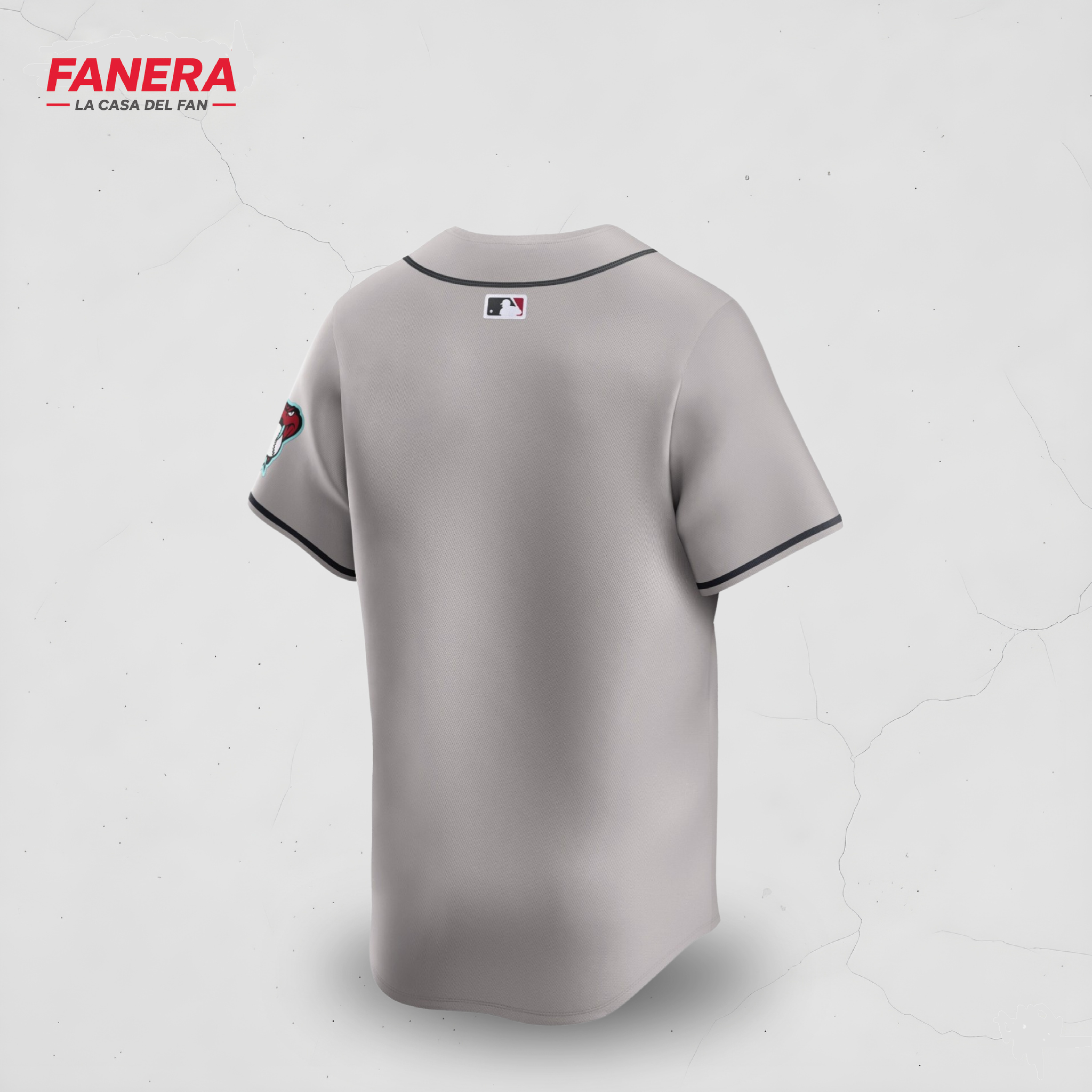 Arizona Diamondbacks Visitante 25/26
