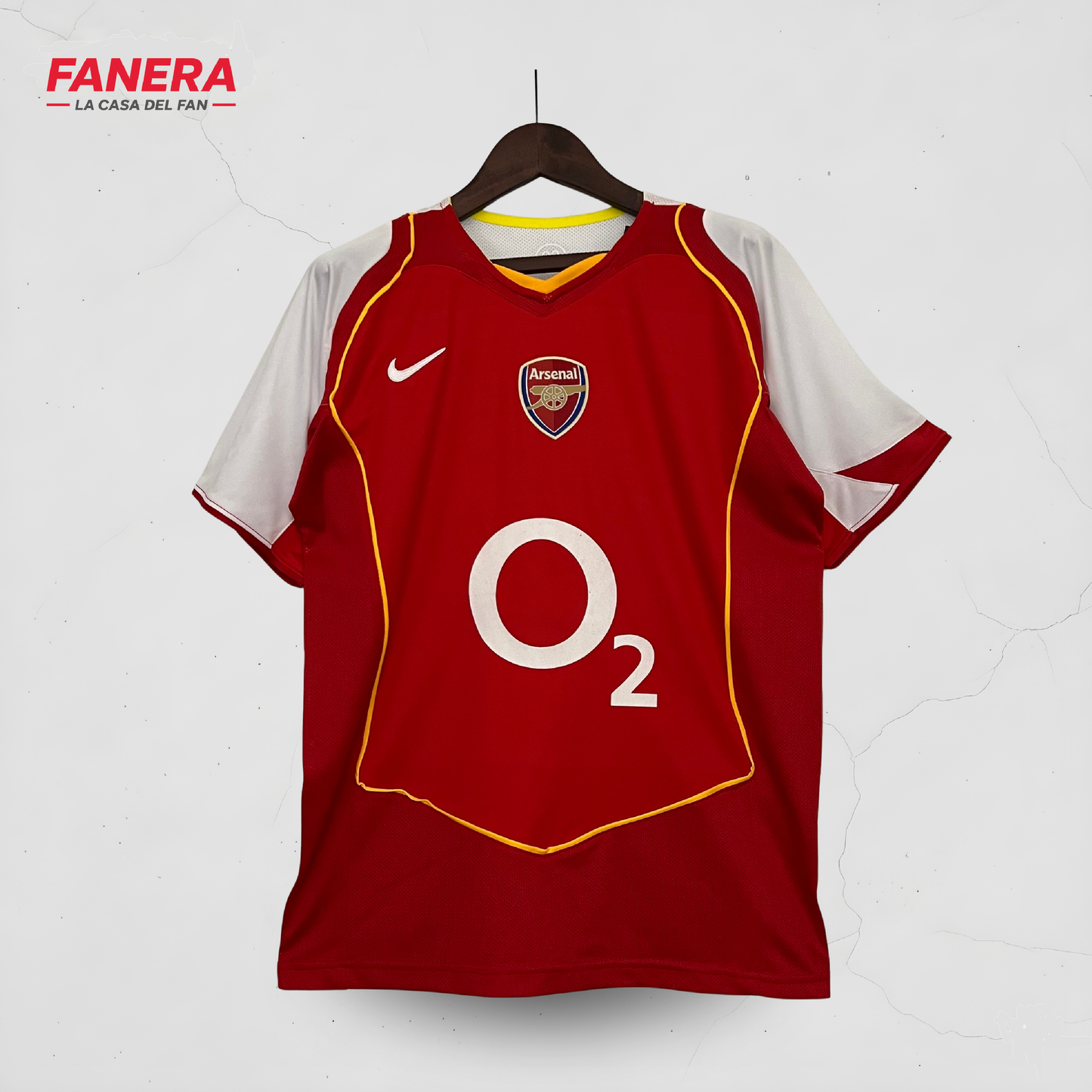Arsenal Local 2004/05