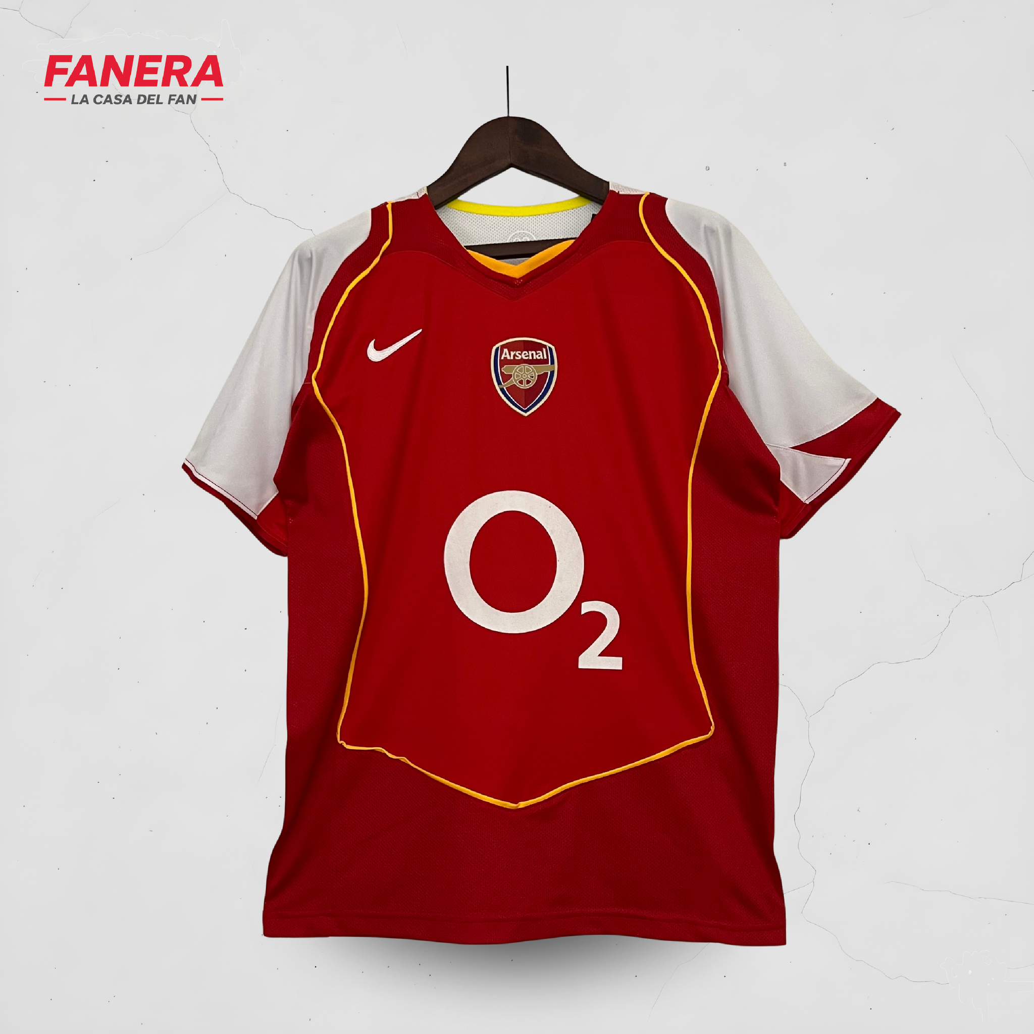 Arsenal Local 2004/05