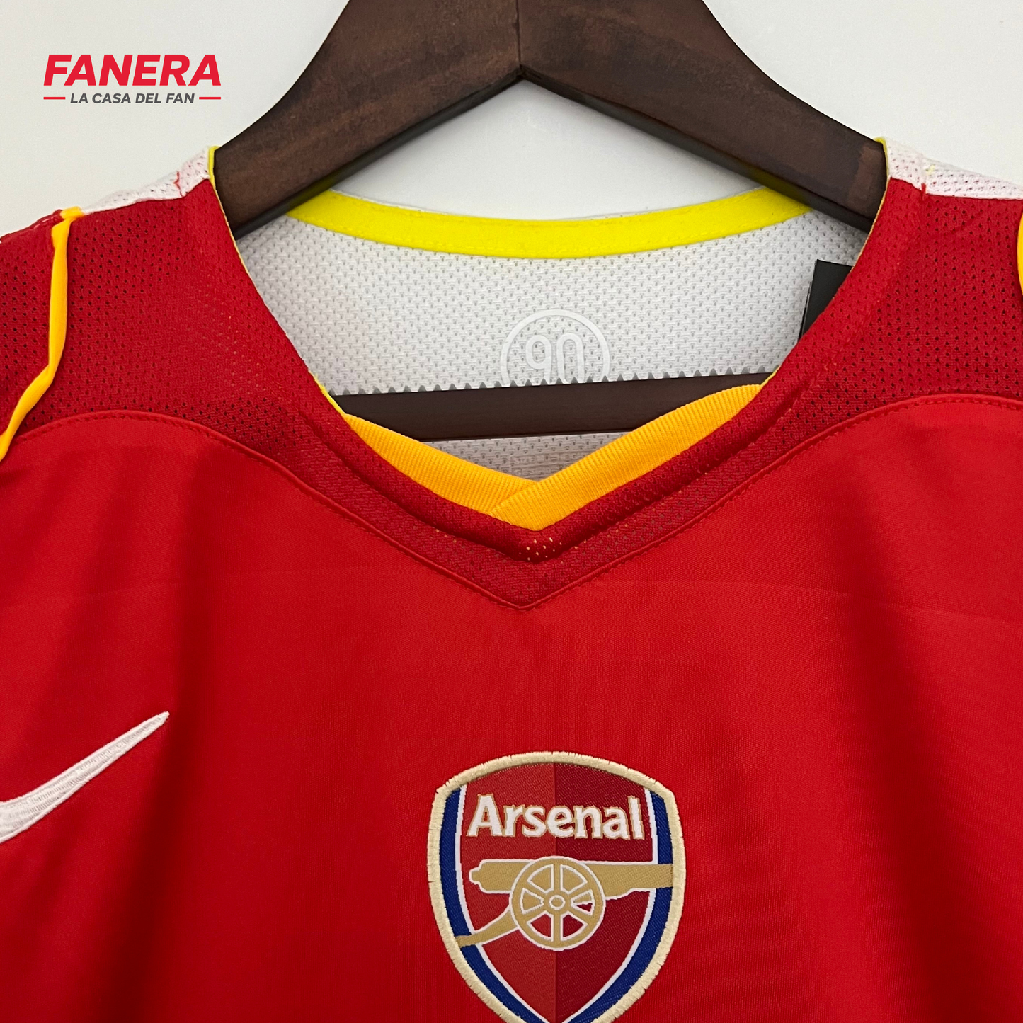 Arsenal Local 2004/05