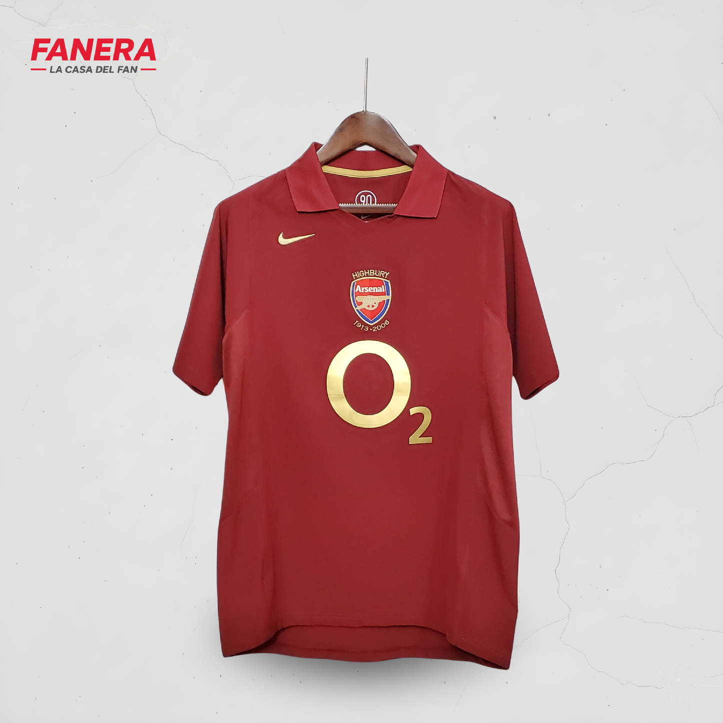 Arsenal Local 2005/06
