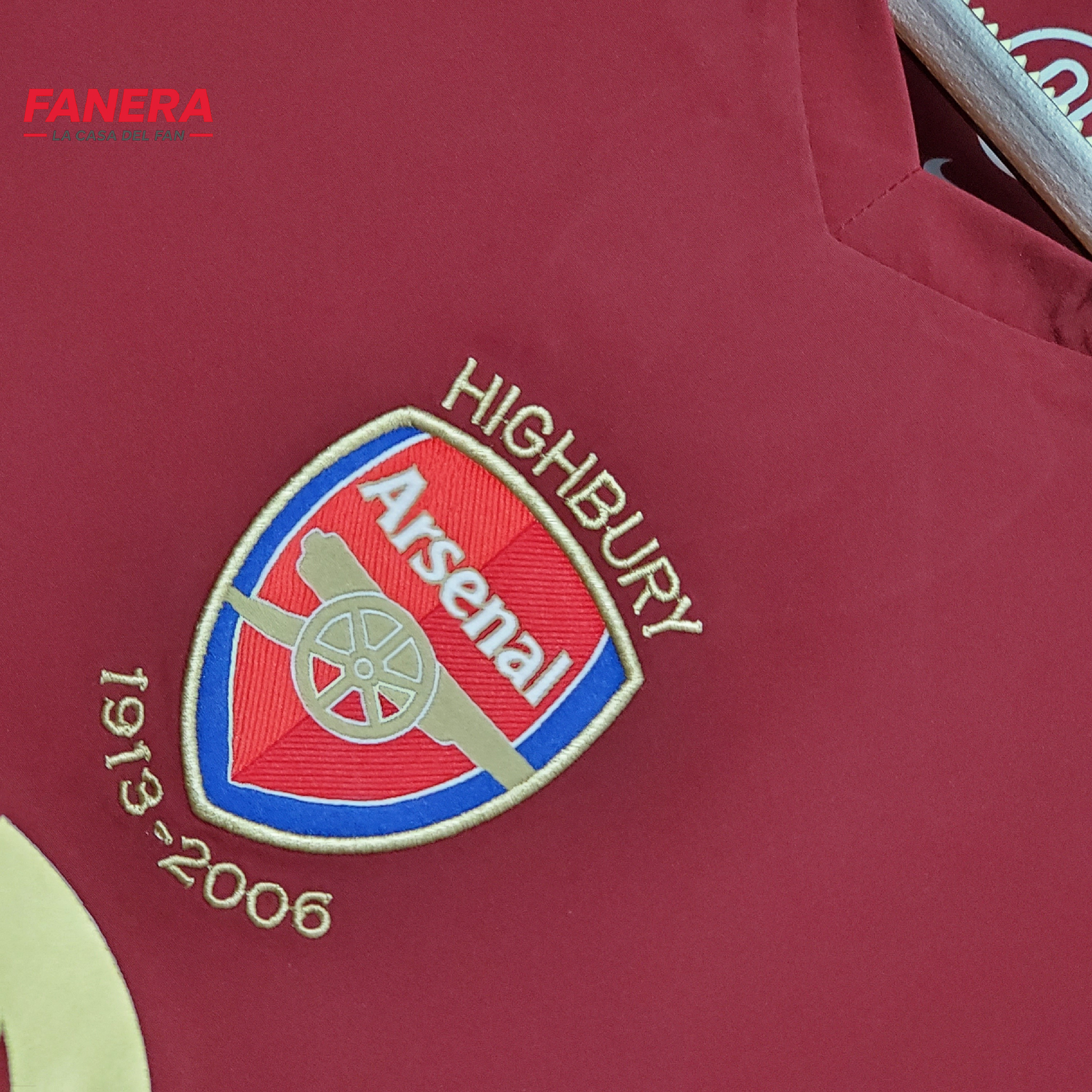 Arsenal Local 2005/06