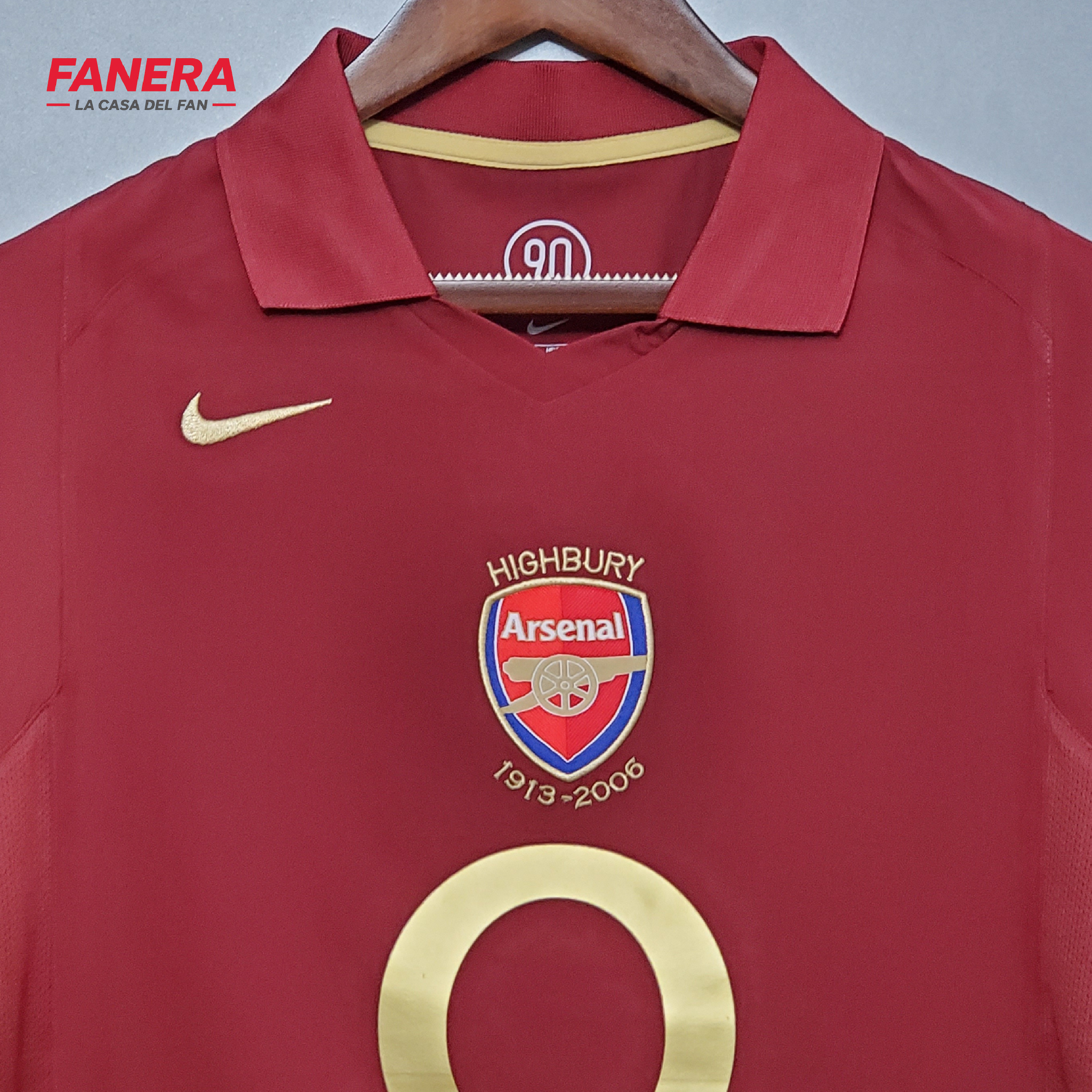 Arsenal Local 2005/06