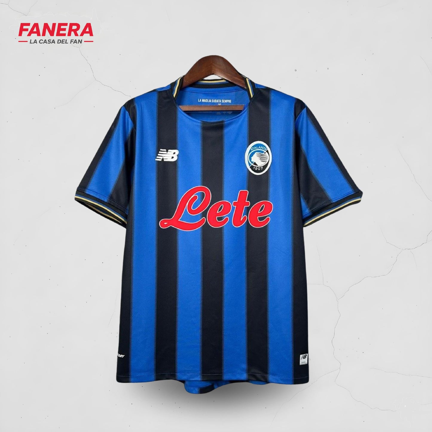 Atalanta Local 25/26