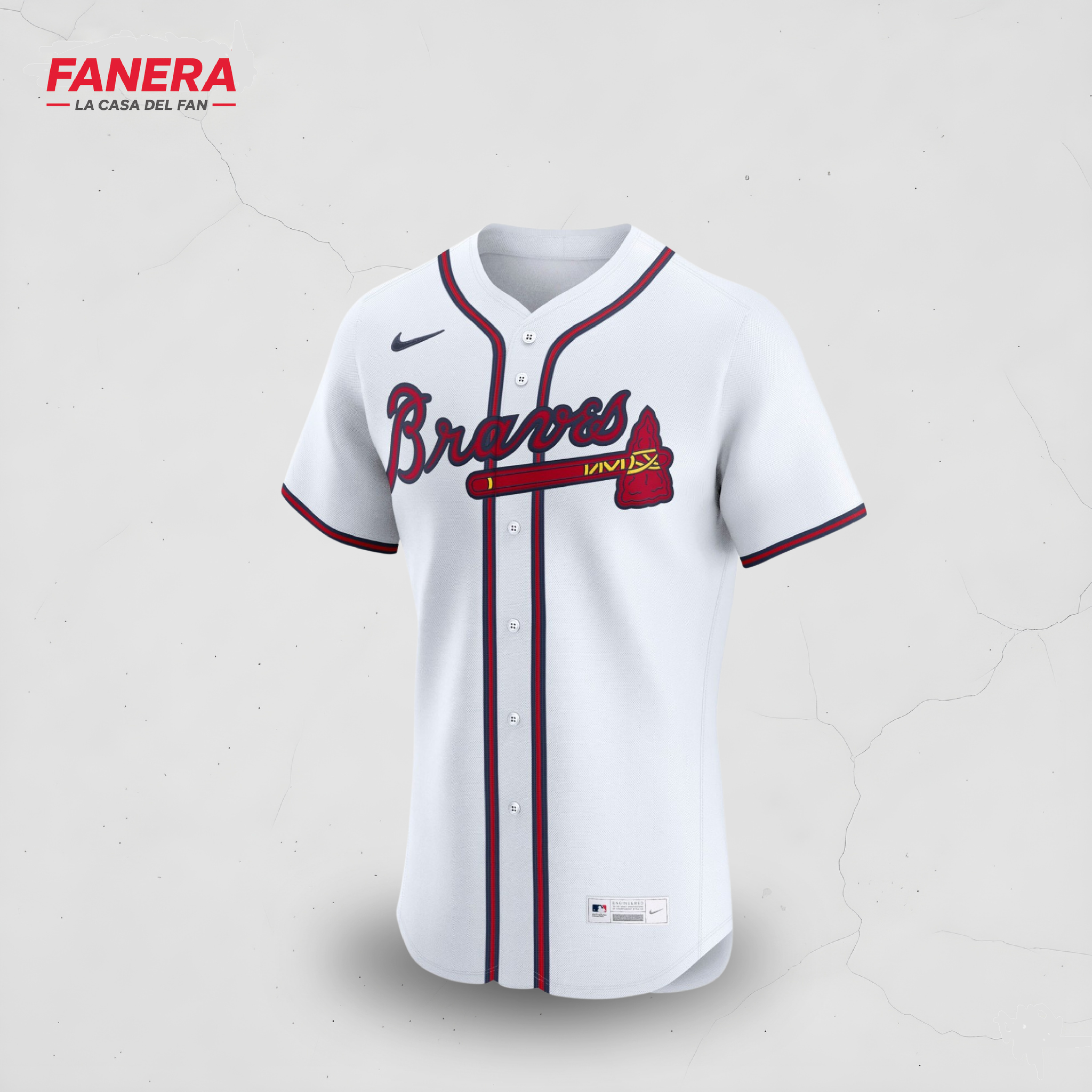 Atlanta Braves Local 25/26