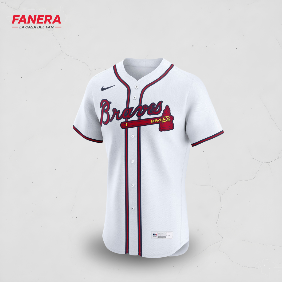 Atlanta Braves Local 25/26
