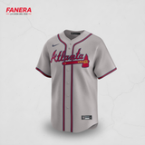 Atlanta Braves Visitante 25/26