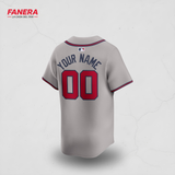Atlanta Braves Visitante 25/26