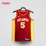 Atlanta Hawks Visitante 2025/26 | Jersey NBA
