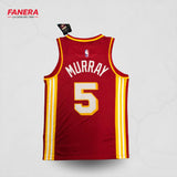 Atlanta Hawks Visitante 2025/26 | Jersey NBA