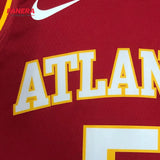 Atlanta Hawks Visitante 2025/26 | Jersey NBA