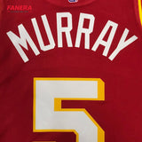 Atlanta Hawks Visitante 2025/26 | Jersey NBA