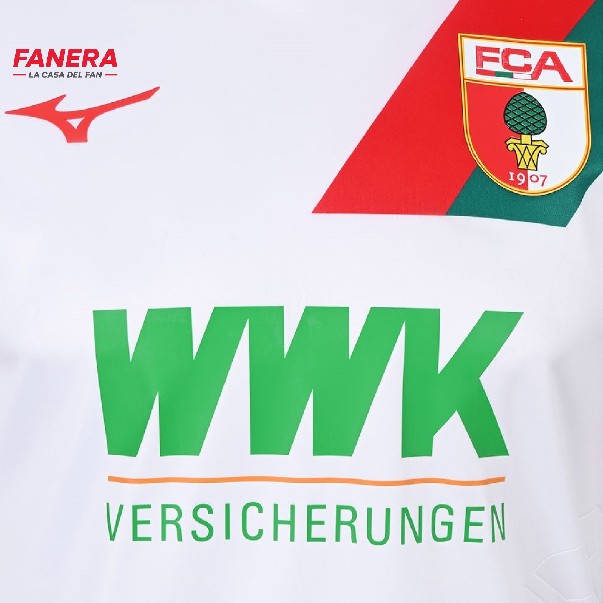 FC Augsburg Local 25/26