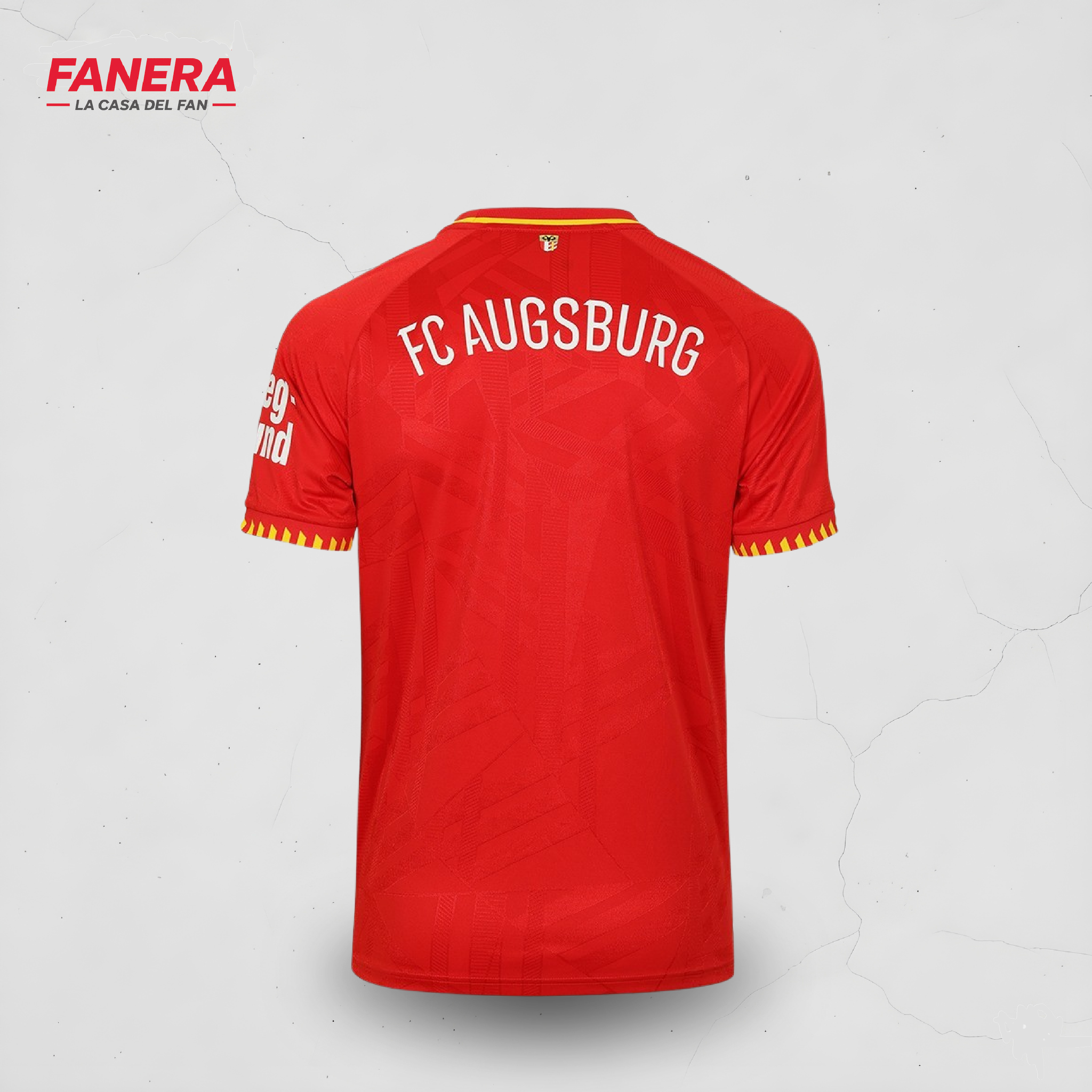 FC Augsburg Visita 25/26
