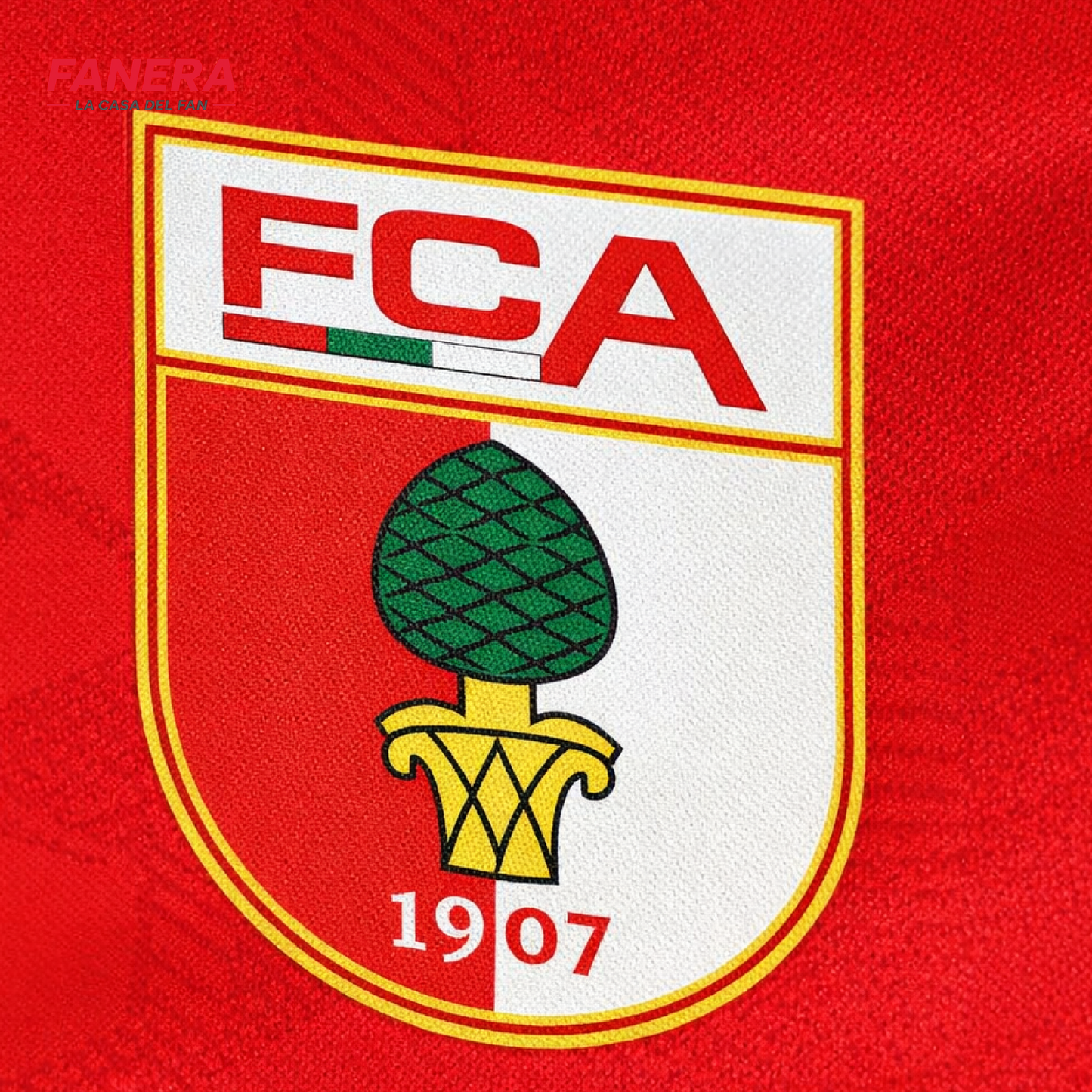 FC Augsburg Visita 25/26