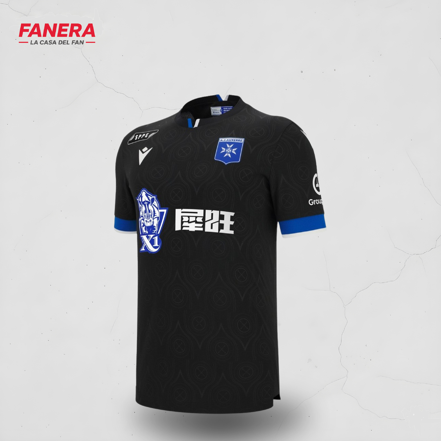 AJ Auxerre Visita 25/26