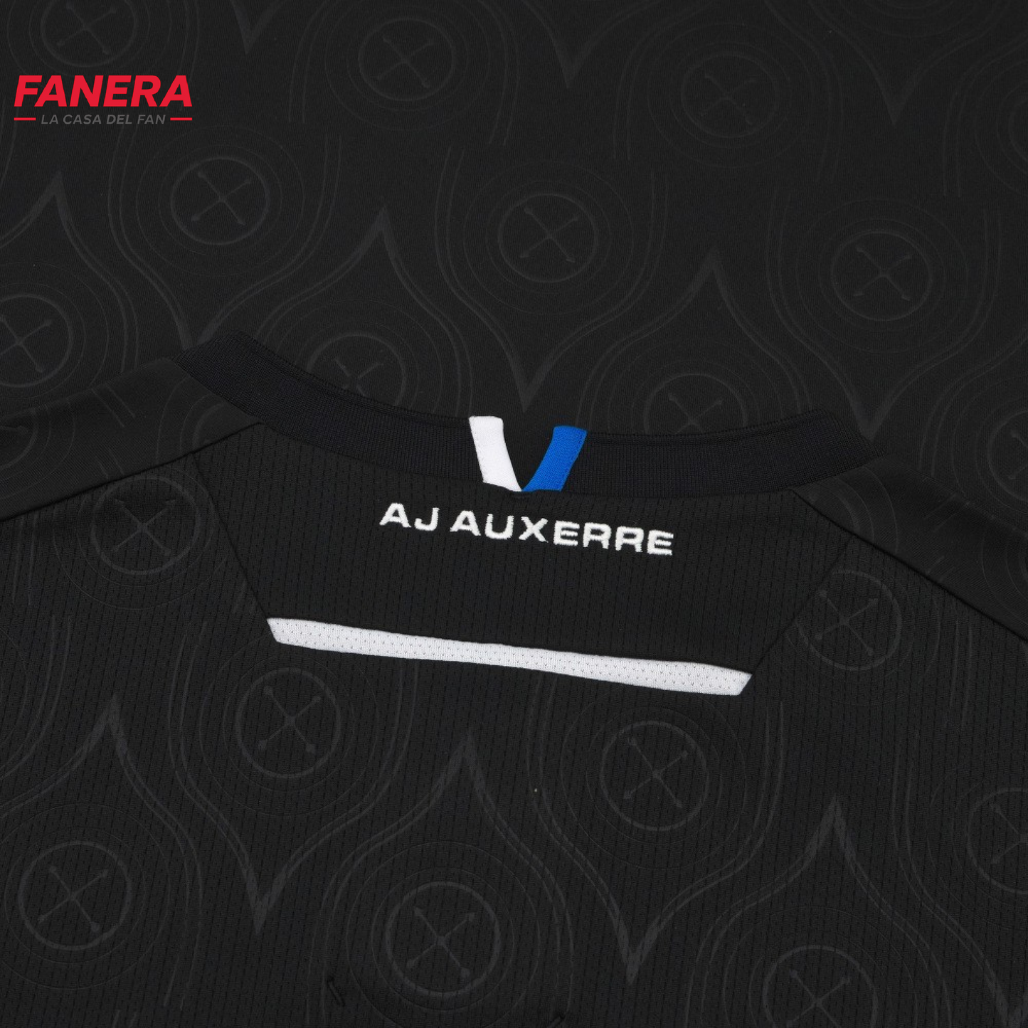 AJ Auxerre Visita 25/26