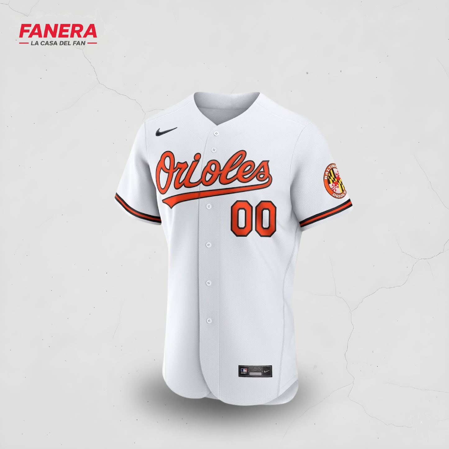 Baltimore Orioles Local 25/26