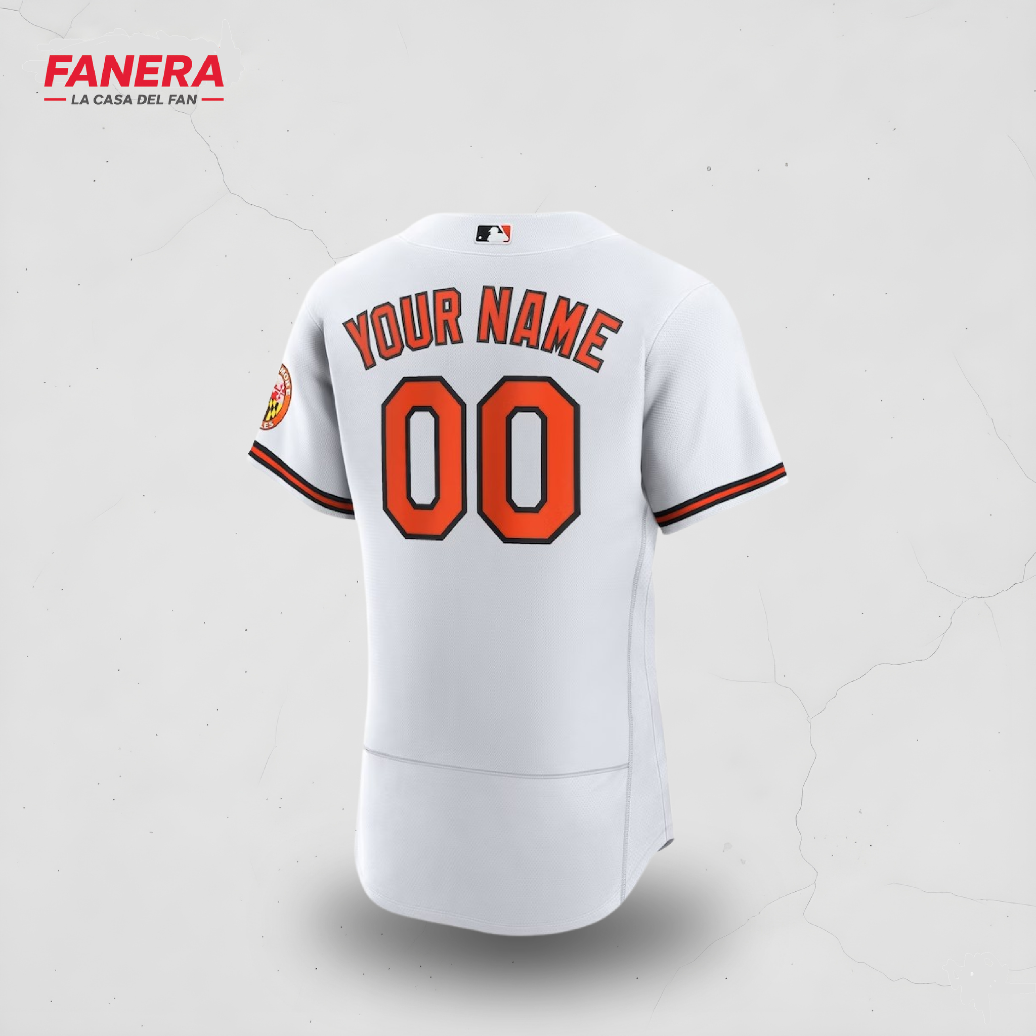 Baltimore Orioles Local 25/26