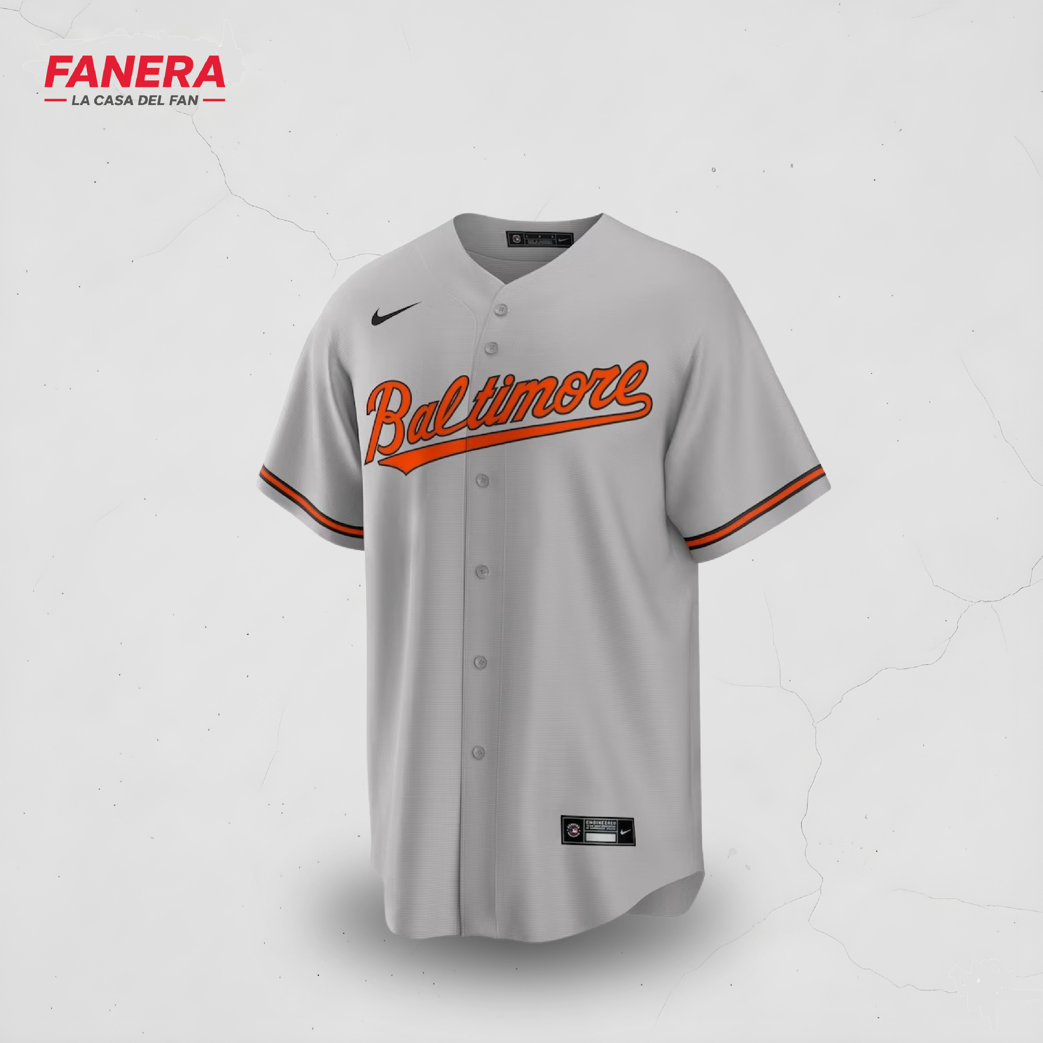 Baltimore Orioles Visitante 25/26