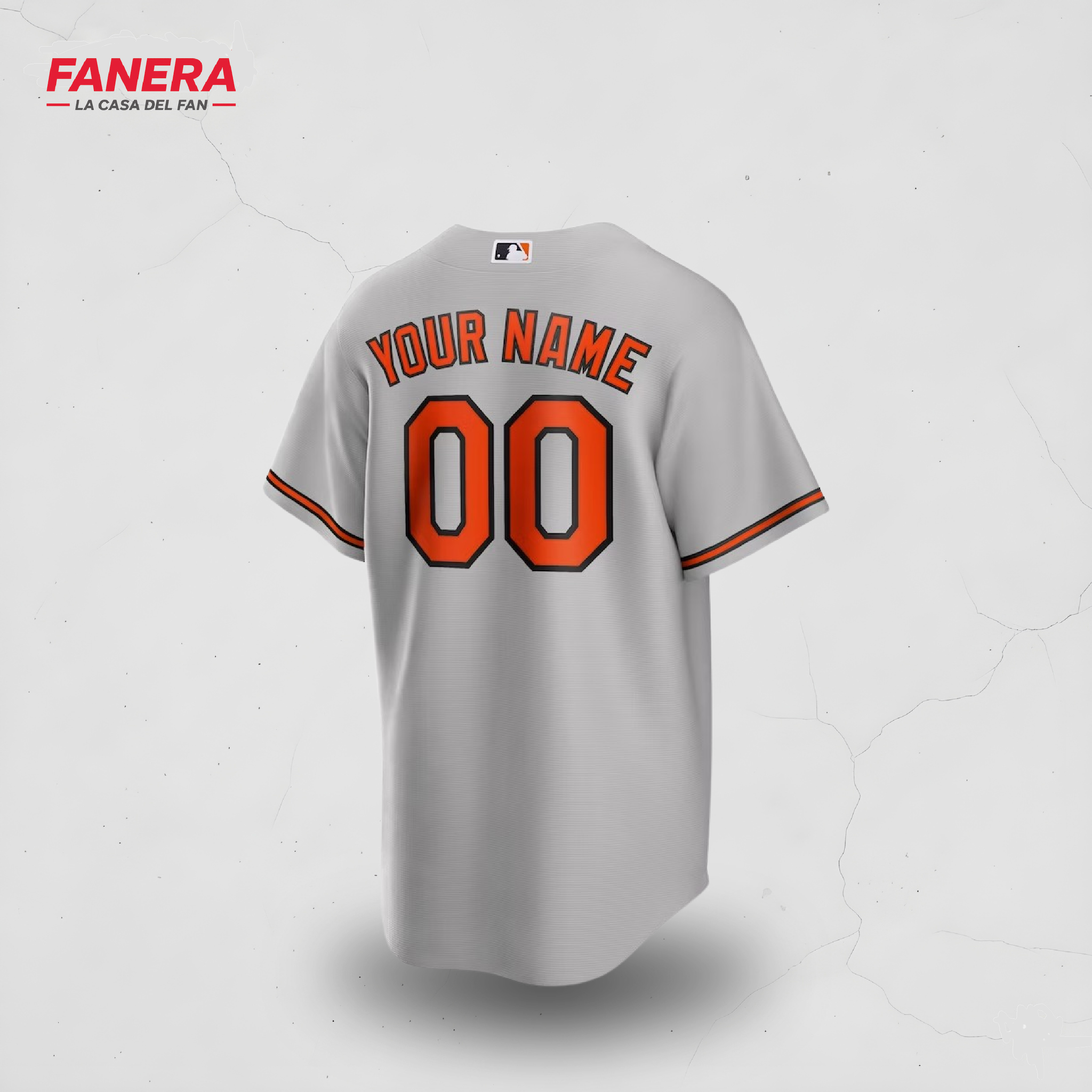 Baltimore Orioles Visitante 25/26