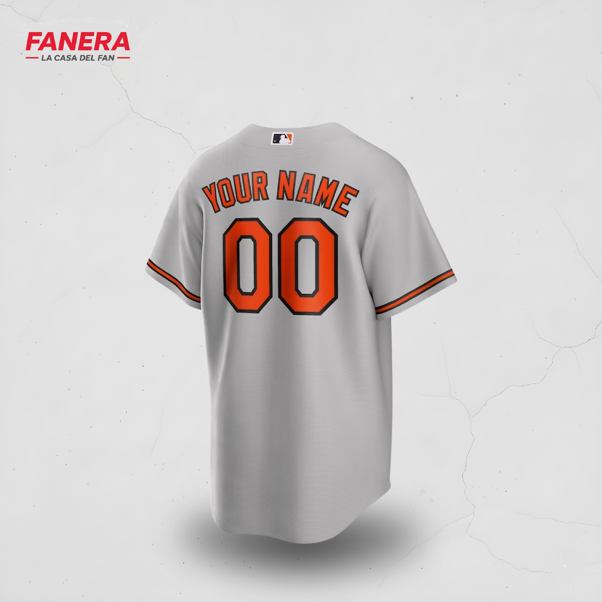 Baltimore Orioles Visitante 25/26