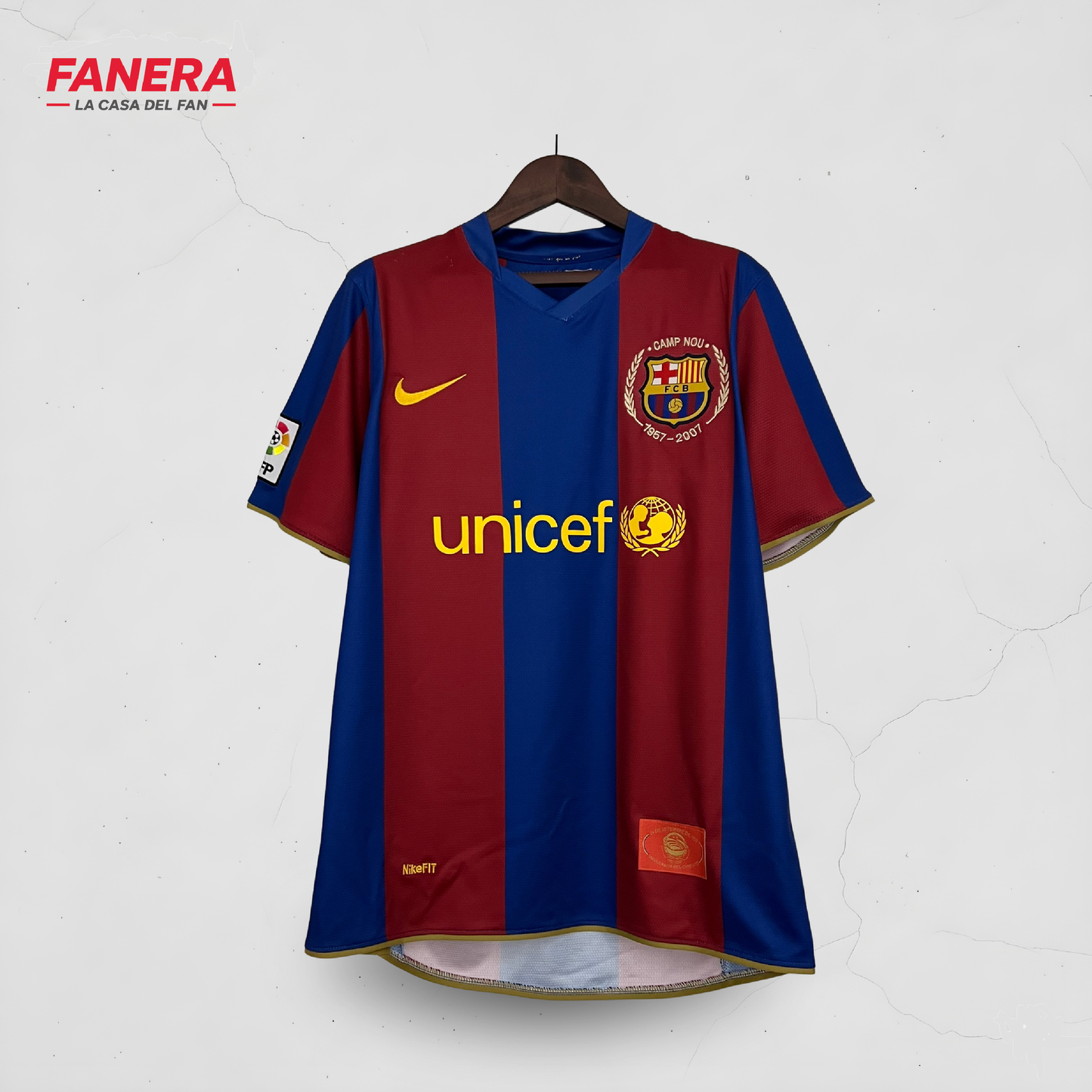 Barcelona Local 2006/07
