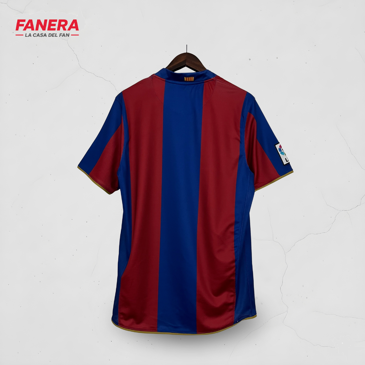 Barcelona Local 2006/07