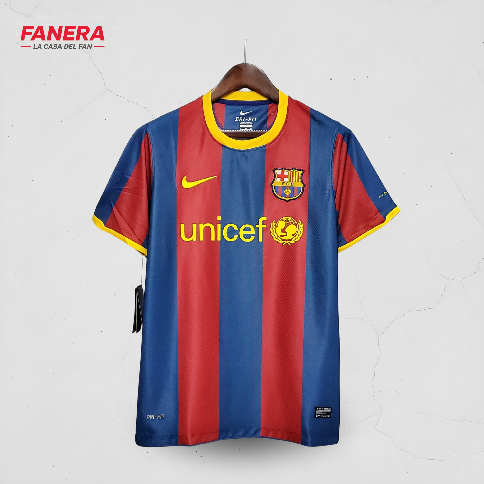 Barcelona Local 2010/11