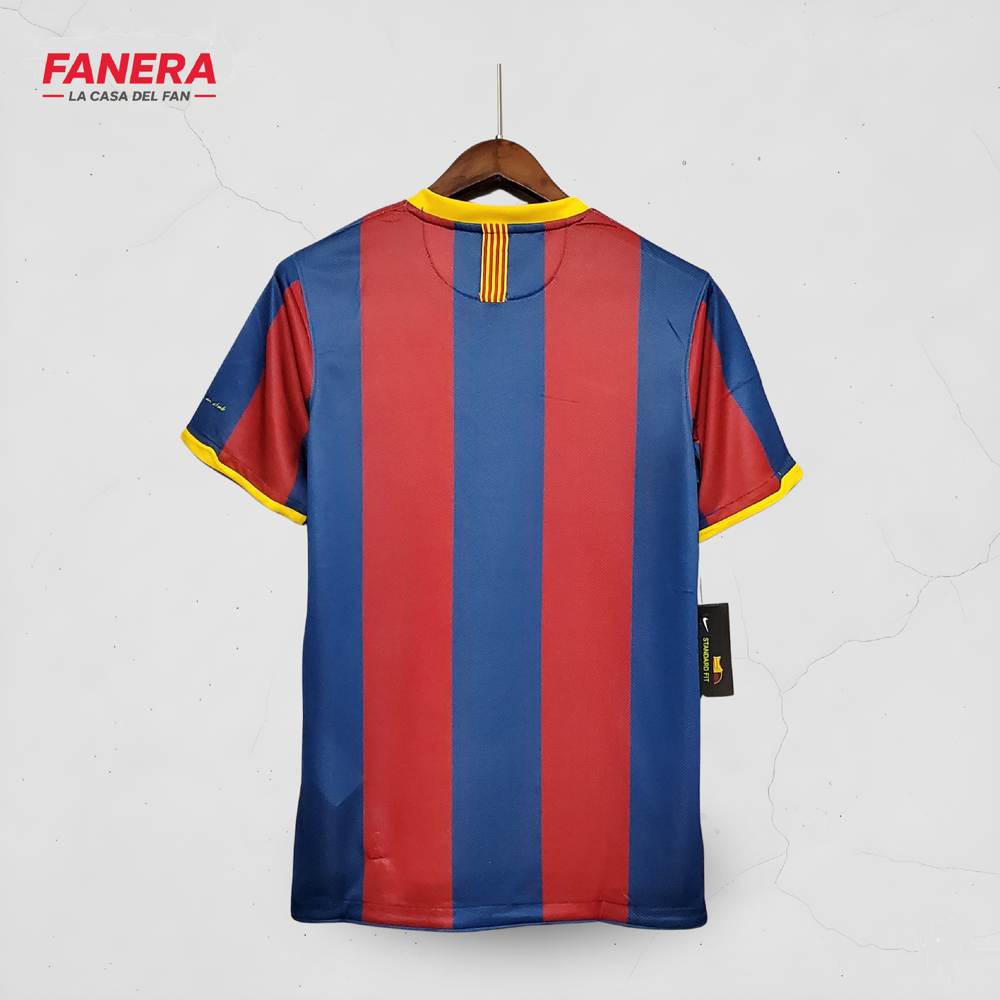 Barcelona Local 2010/11