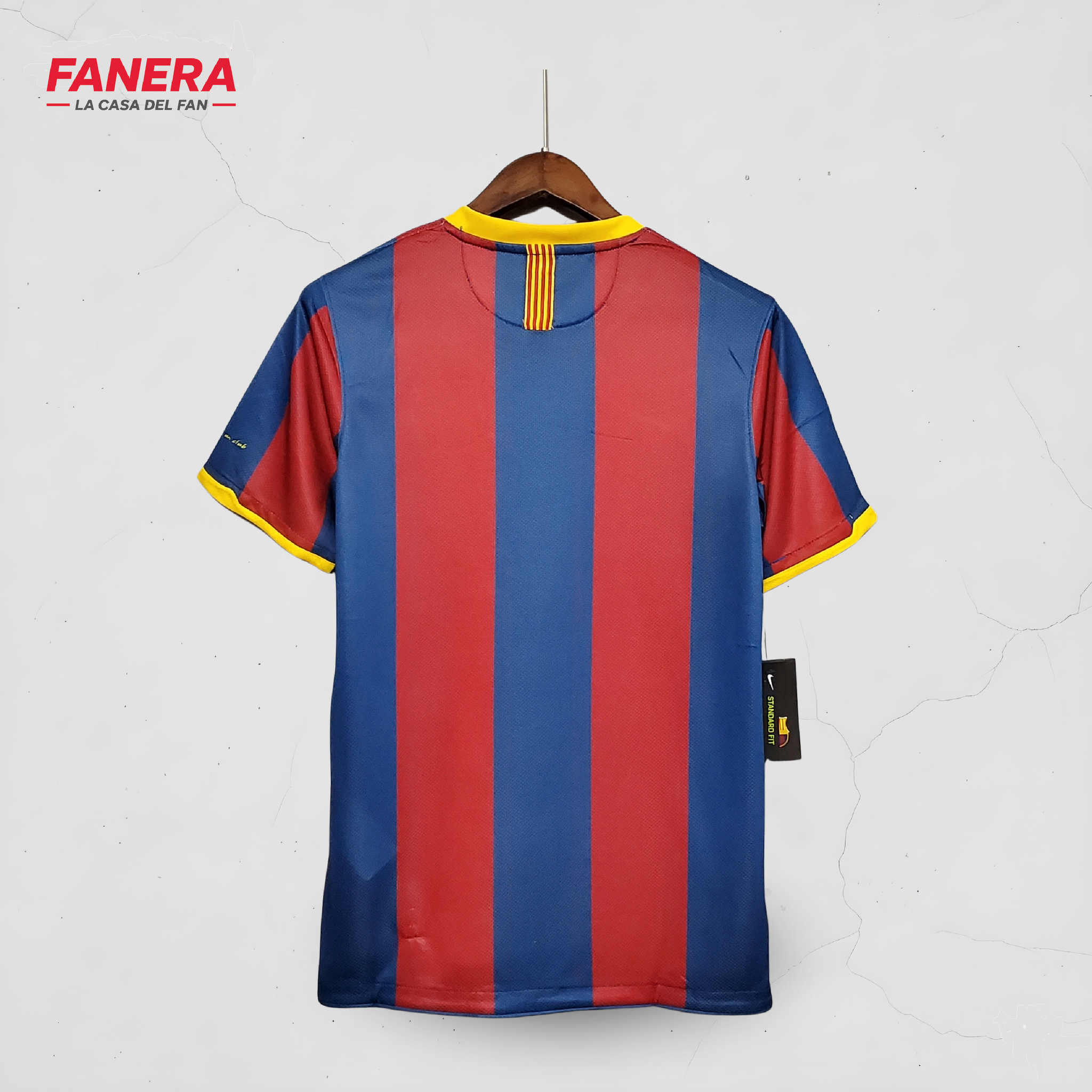 Barcelona Local 2010/11