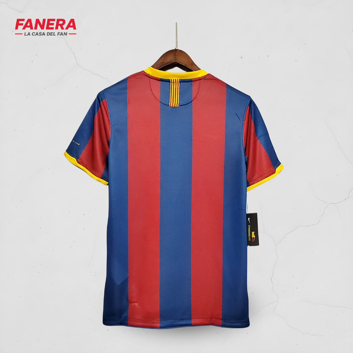 Barcelona Local 2010/11