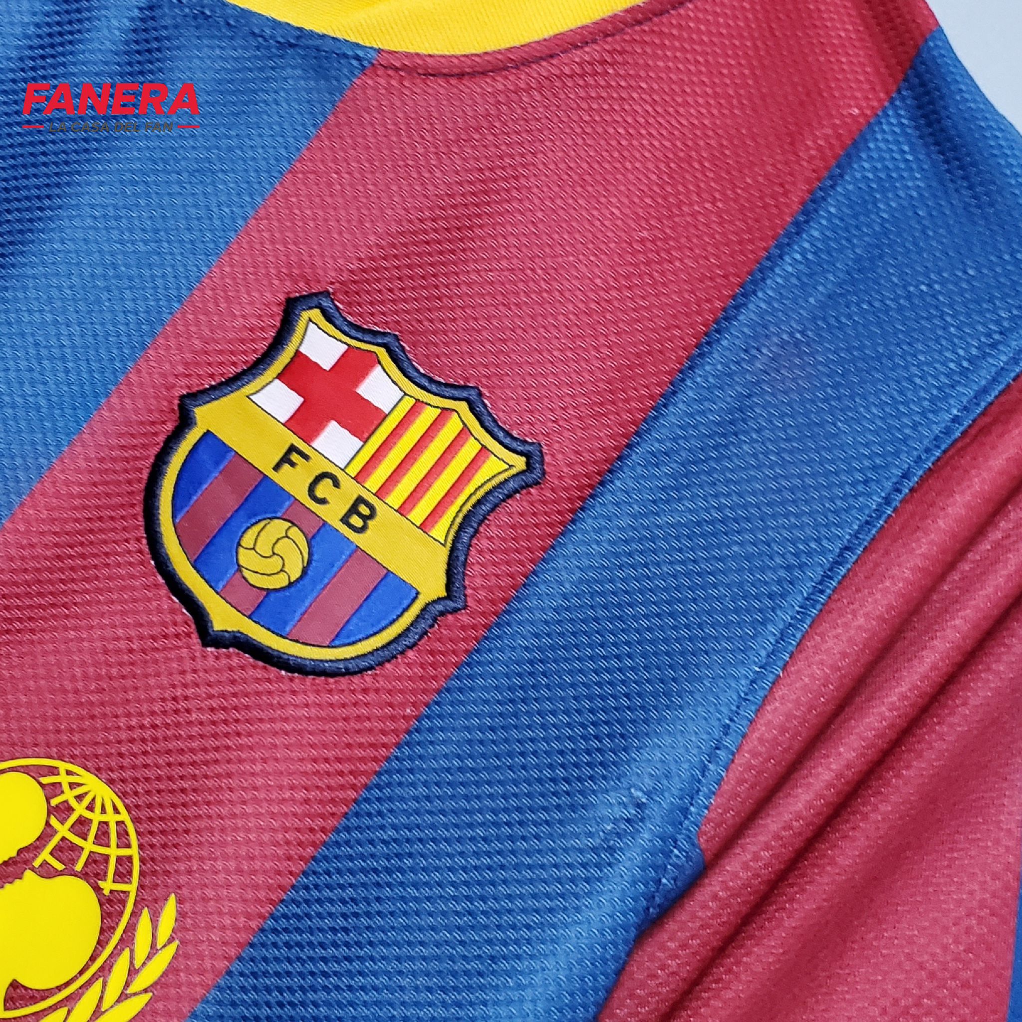 Barcelona Local 2010/11