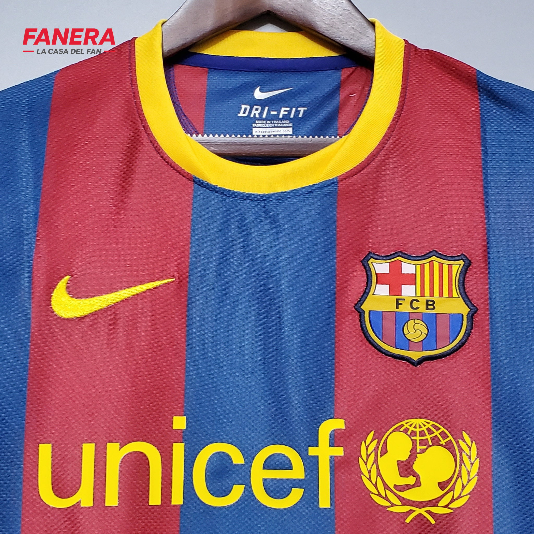 Barcelona Local 2010/11