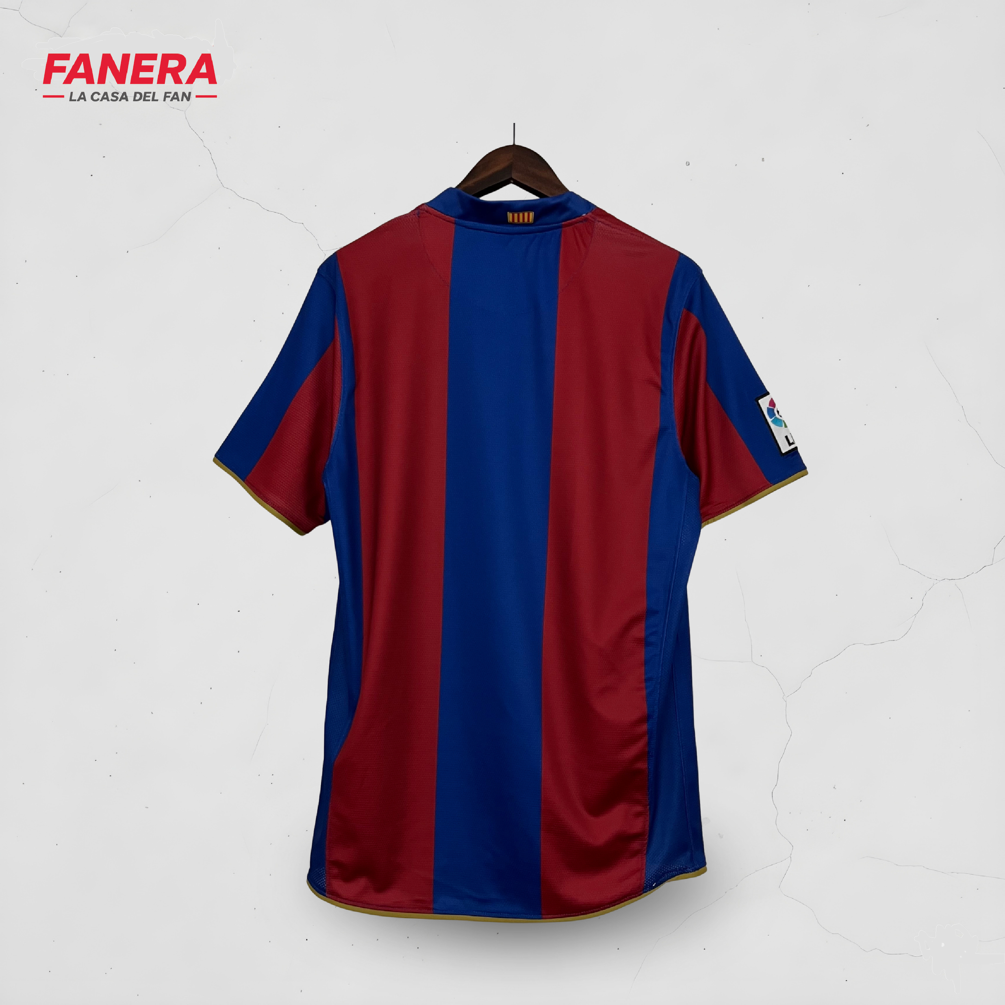 Barcelona Local 2007/08