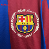 Barcelona Local 2007/08